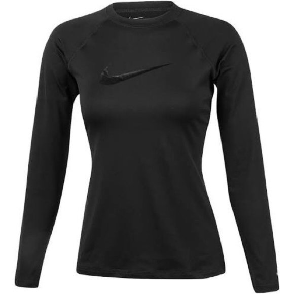 Long Sleeve Hydroguard Rash Guard 